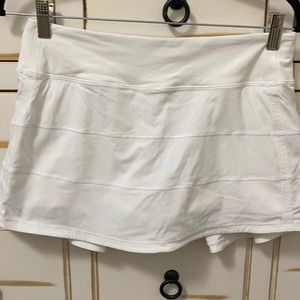 Pace Rival Mid Rise Skirt Regular Fit